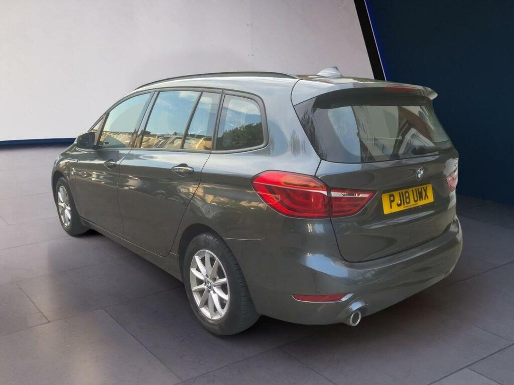 BMW 2 Series Gran Tourer 1.5 218I Se Euro 6 Ss Grey #4