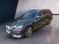 Mercedes-Benz E Class 2.1 Cdi Amg Night Edition Premium G-tronic Euro White #8