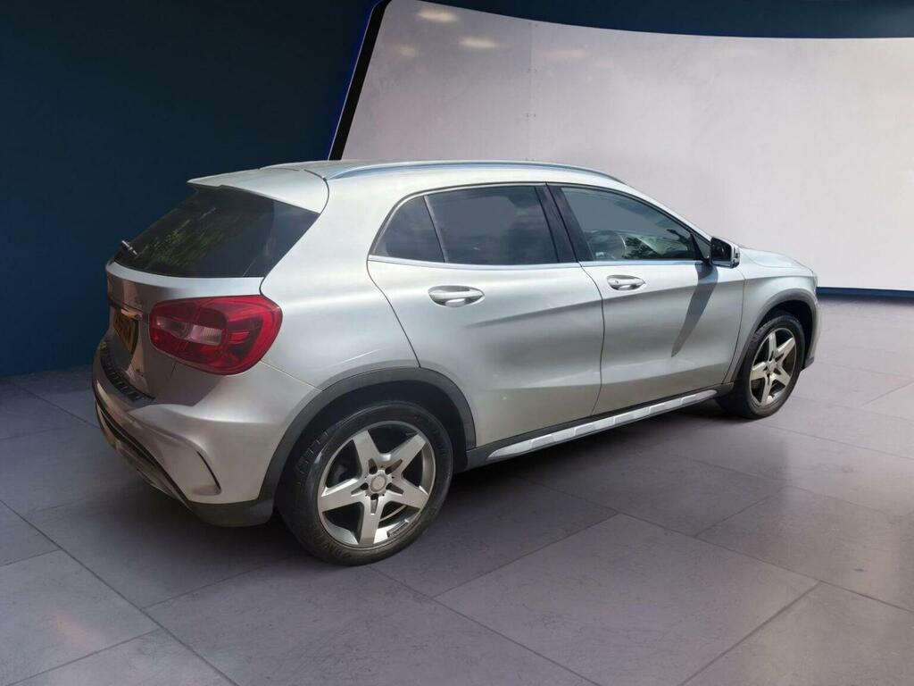 Mercedes-Benz GLA Class 2.1 Gla220 Cdi Amg Line 7G-dct 4Matic Euro 6 Ss Silver #2
