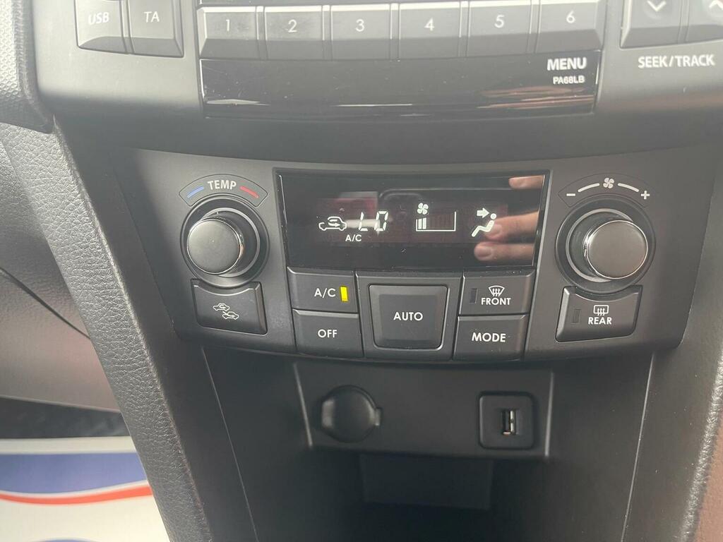 Suzuki Swift 1.2 Sz3 Hatchback Euro 5 94 Ps Blue #17