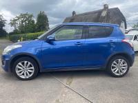 Suzuki Swift 1.2 Sz3 Hatchback Euro 5 94 Ps Blue #34