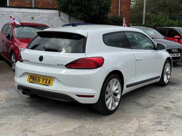 Volkswagen Scirocco Gt 1.4 Tsi 125Ps 6-Speed Black #11