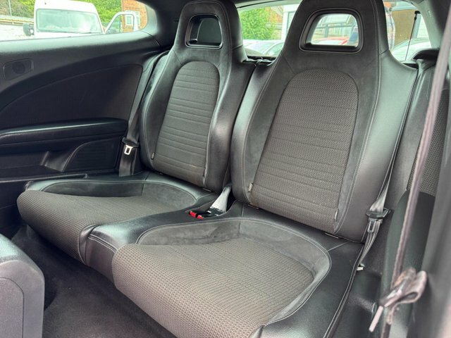Volkswagen Scirocco Gt 1.4 Tsi 125Ps 6-Speed Black #25