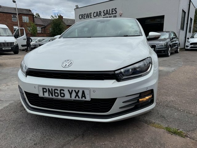 Volkswagen Scirocco Gt 1.4 Tsi 125Ps 6-Speed Black #24