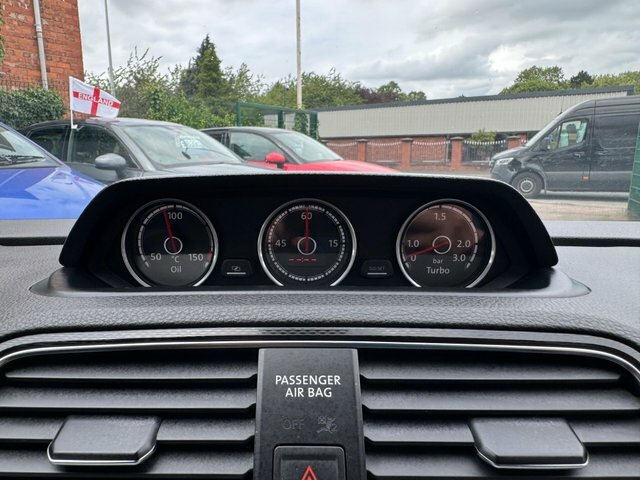 Volkswagen Scirocco Gt 1.4 Tsi 125Ps 6-Speed Black #37