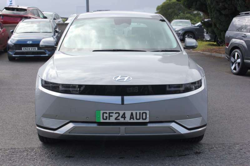 Hyundai Ioniq 5 Premium Grey #8