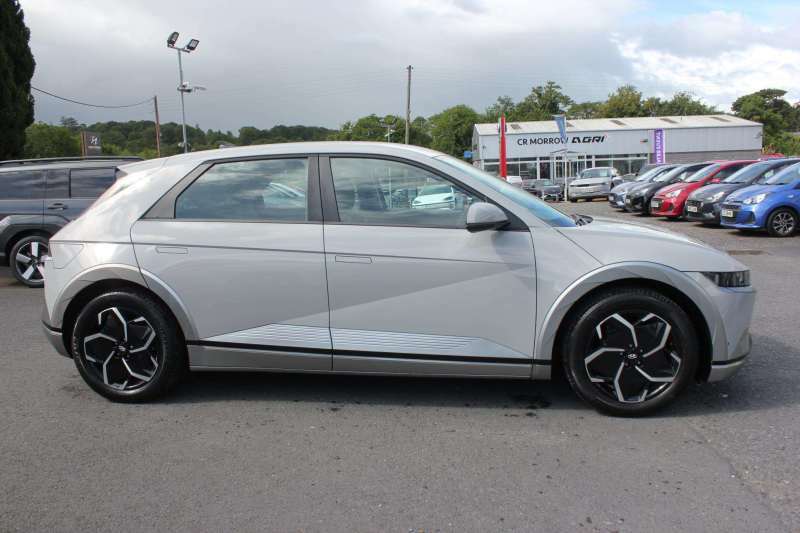 Hyundai Ioniq 5 168Kw Premium 77 Kwh Part Leather Grey #2