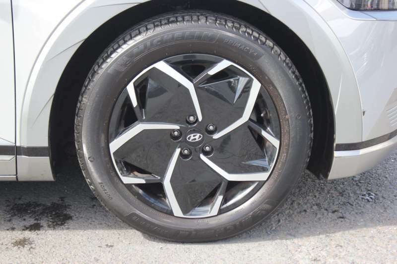 Hyundai Ioniq 5 168Kw Premium 77 Kwh Part Leather Grey #3