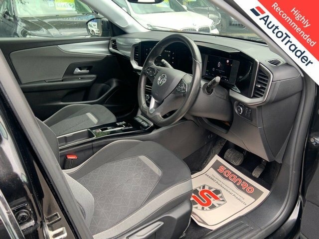 Vauxhall Mokka-e 50Kwh Se Nav Premium Suv 136 Ps Black #2