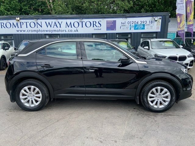 Vauxhall Mokka-e 50Kwh Se Nav Premium Suv 136 Ps Black #6