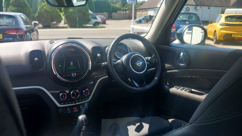 Mini Countryman 2.0 Cooper S Green #3