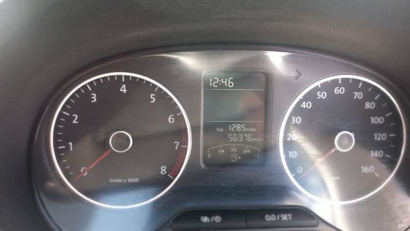 Volkswagen Polo 1.2 60 Match Edition  #11