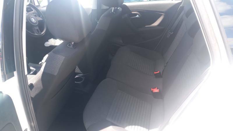 Volkswagen Polo 1.2 60 Match Edition  #7