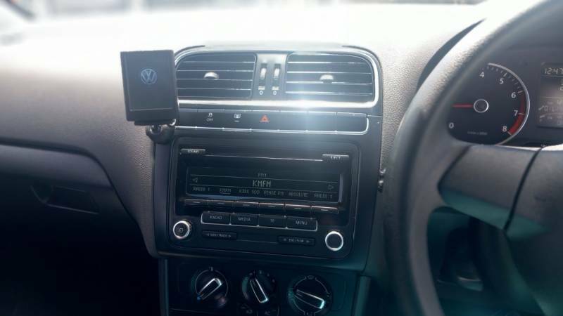 Volkswagen Polo 1.2 60 Match Edition  #12