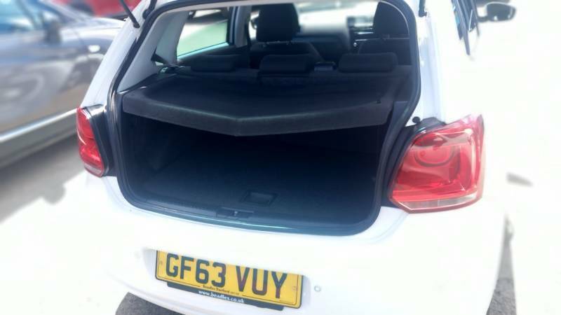 Volkswagen Polo 1.2 60 Match Edition  #9