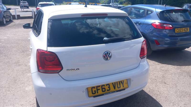 Volkswagen Polo 1.2 60 Match Edition  #10