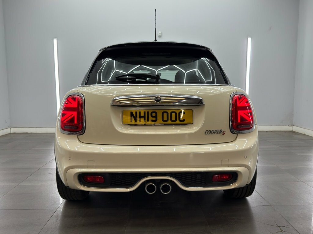 Mini Hatch 2L Cooper S Exclusive NH19OOC White #5