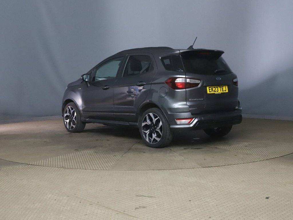 Ford Ecosport 1L St-line EK23TEJ Grey #6