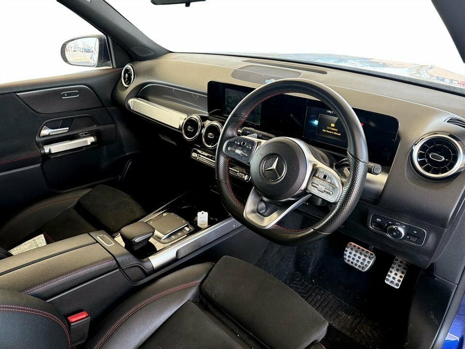 Mercedes-Benz GLB Class 1.3L Amg Line Blue #5