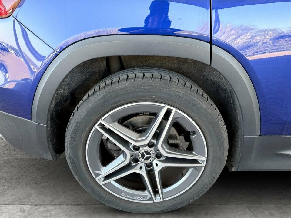 Mercedes-Benz GLB Class 1.3L Amg Line Blue #4