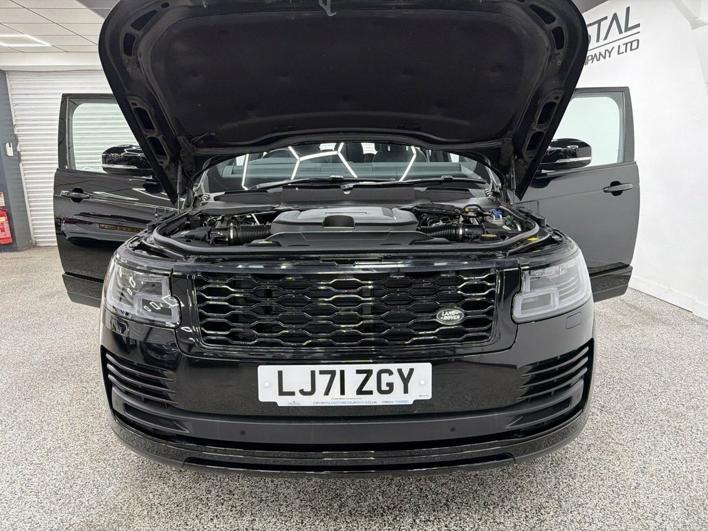 Land Rover Range Rover D300 Mhev Westminster Euro 6  #14