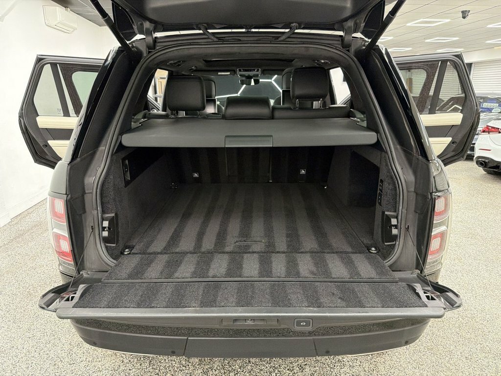 Land Rover Range Rover D300 Mhev Westminster Euro 6  #11