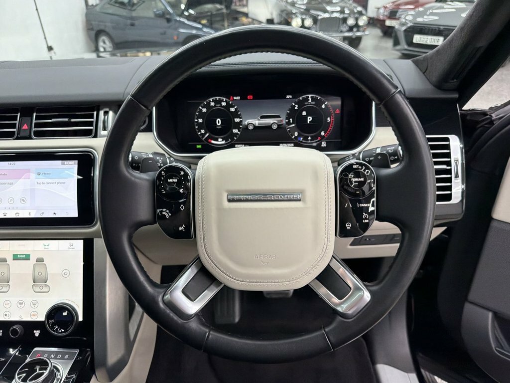 Land Rover Range Rover D300 Mhev Westminster Euro 6  #23