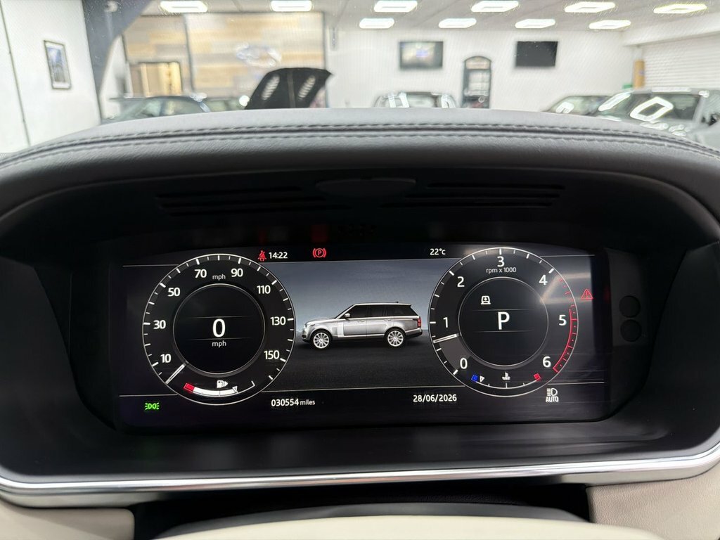Land Rover Range Rover D300 Mhev Westminster Euro 6  #24