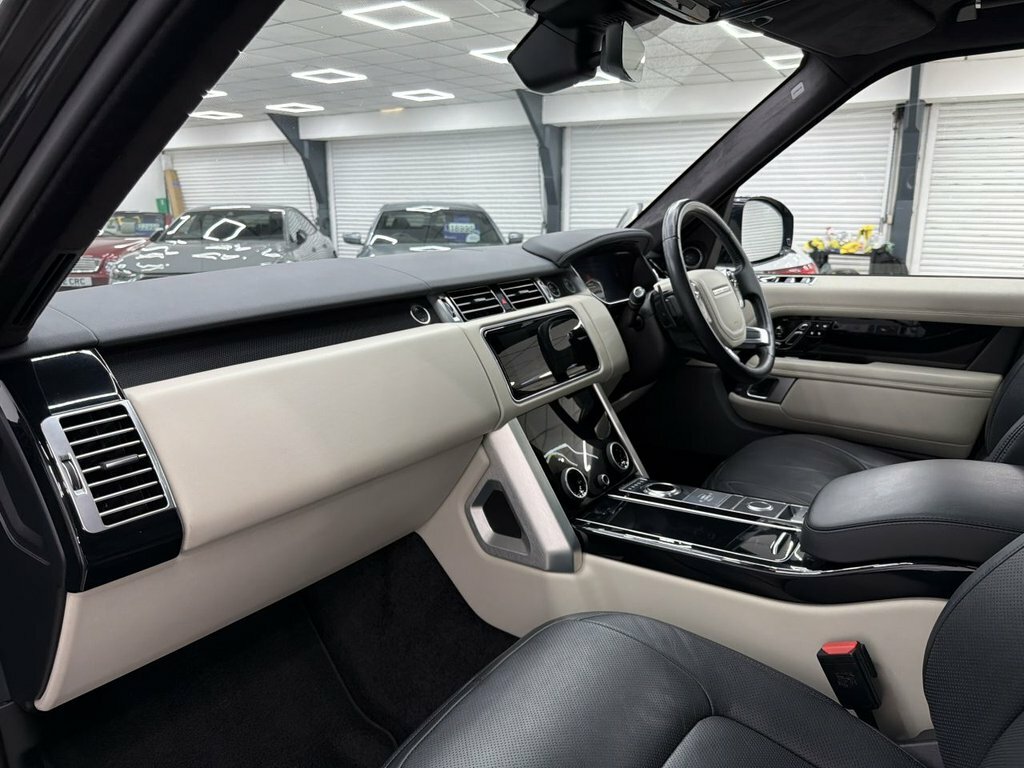 Land Rover Range Rover D300 Mhev Westminster Euro 6  #22