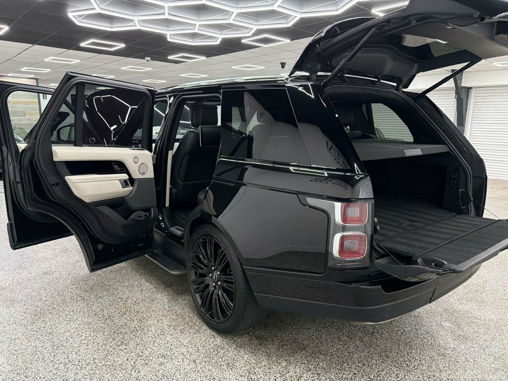 Land Rover Range Rover D300 Mhev Westminster Euro 6  #12