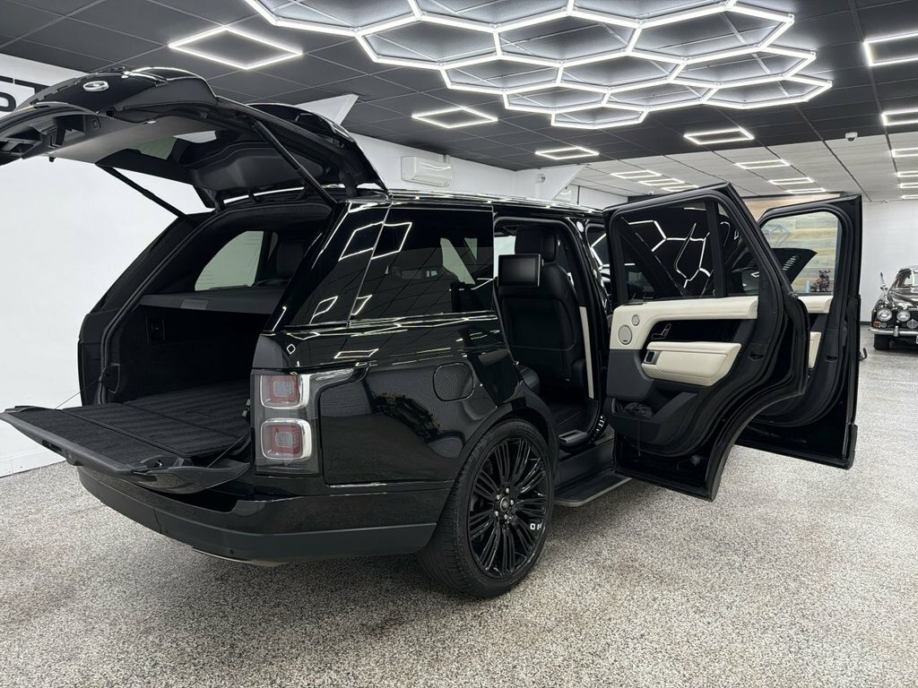 Land Rover Range Rover D300 Mhev Westminster Euro 6  #10