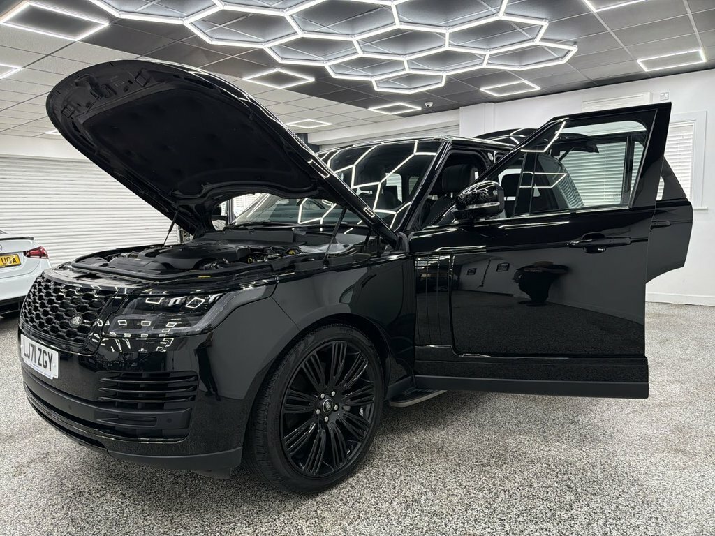 Land Rover Range Rover D300 Mhev Westminster Euro 6  #13