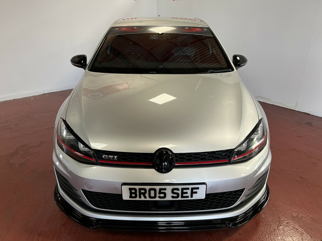 Volkswagen Golf Mk7 1.2 Tsi Dsg Bluemotion ...Only 26760 Miles Silver #10
