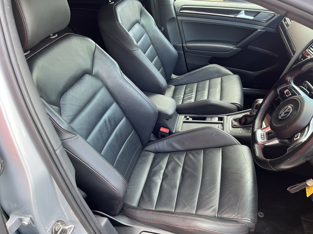 Volkswagen Golf Mk7 1.2 Tsi Dsg Bluemotion ...Only 26760 Miles Silver #3