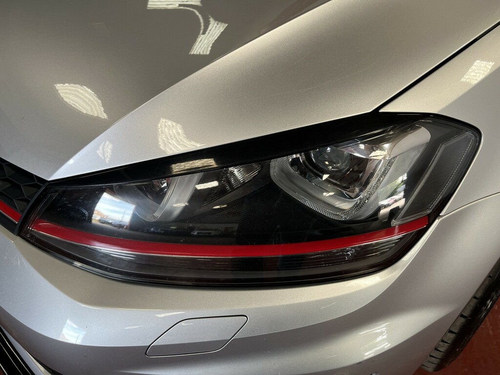 Volkswagen Golf Mk7 1.2 Tsi Dsg Bluemotion ...Only 26760 Miles Silver #32