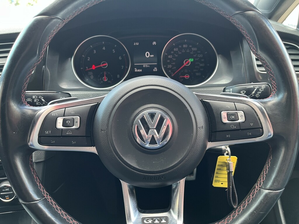 Volkswagen Golf Mk7 1.2 Tsi Dsg Bluemotion ...Only 26760 Miles Silver #17