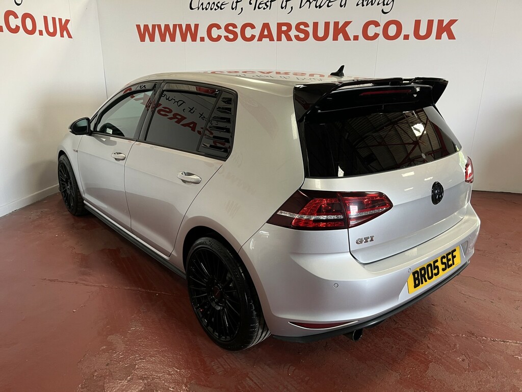 Volkswagen Golf Mk7 1.2 Tsi Dsg Bluemotion ...Only 26760 Miles Silver #5