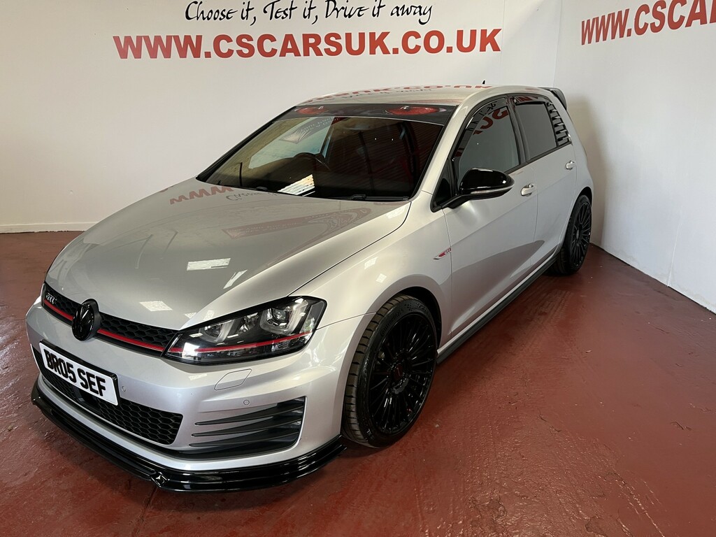 Volkswagen Golf Mk7 1.2 Tsi Dsg Bluemotion ...Only 26760 Miles Silver #4