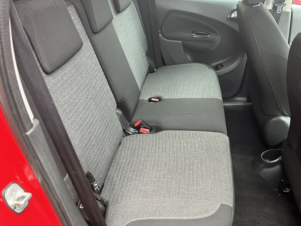 Citroen C3 Picasso 1.6 Bluehdi Platinum Red #6
