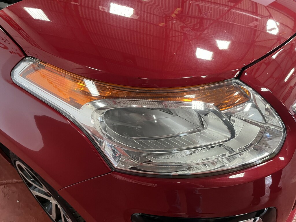 Citroen C3 Picasso 1.2 Puretech Platinum Euro 6 Purple #27
