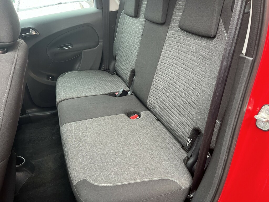 Citroen C3 Picasso 1.2 Puretech Platinum Euro 6 Purple #12