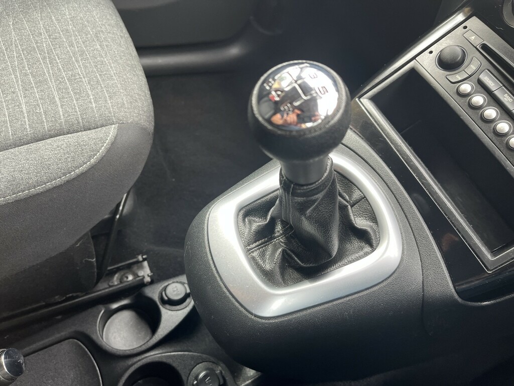 Citroen C3 Picasso 1.2 Puretech Platinum Euro 6 Purple #20