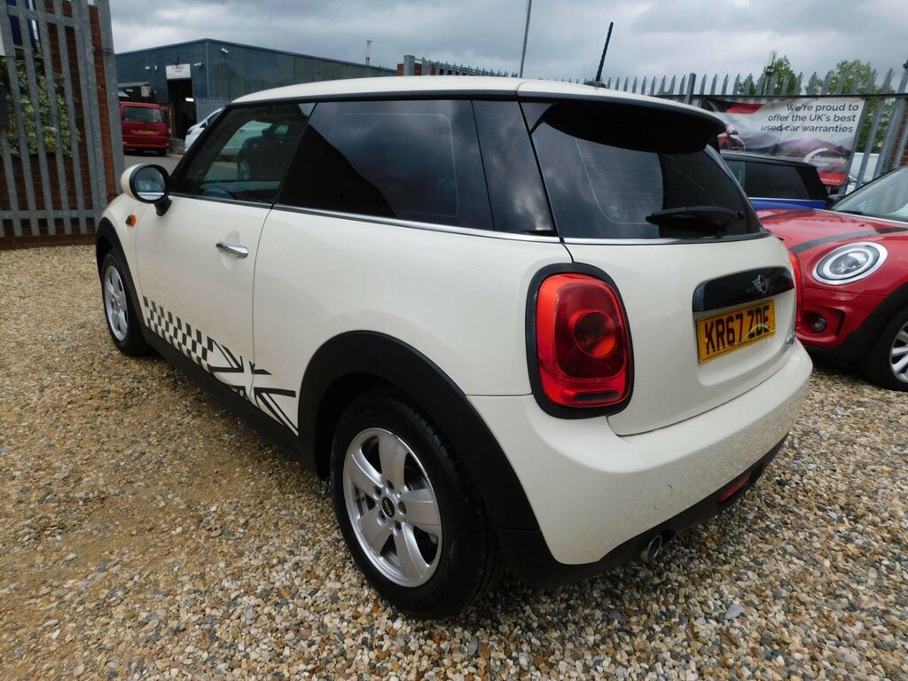 Mini Hatch 1.5 Cooper D Euro 6 Ss White #5