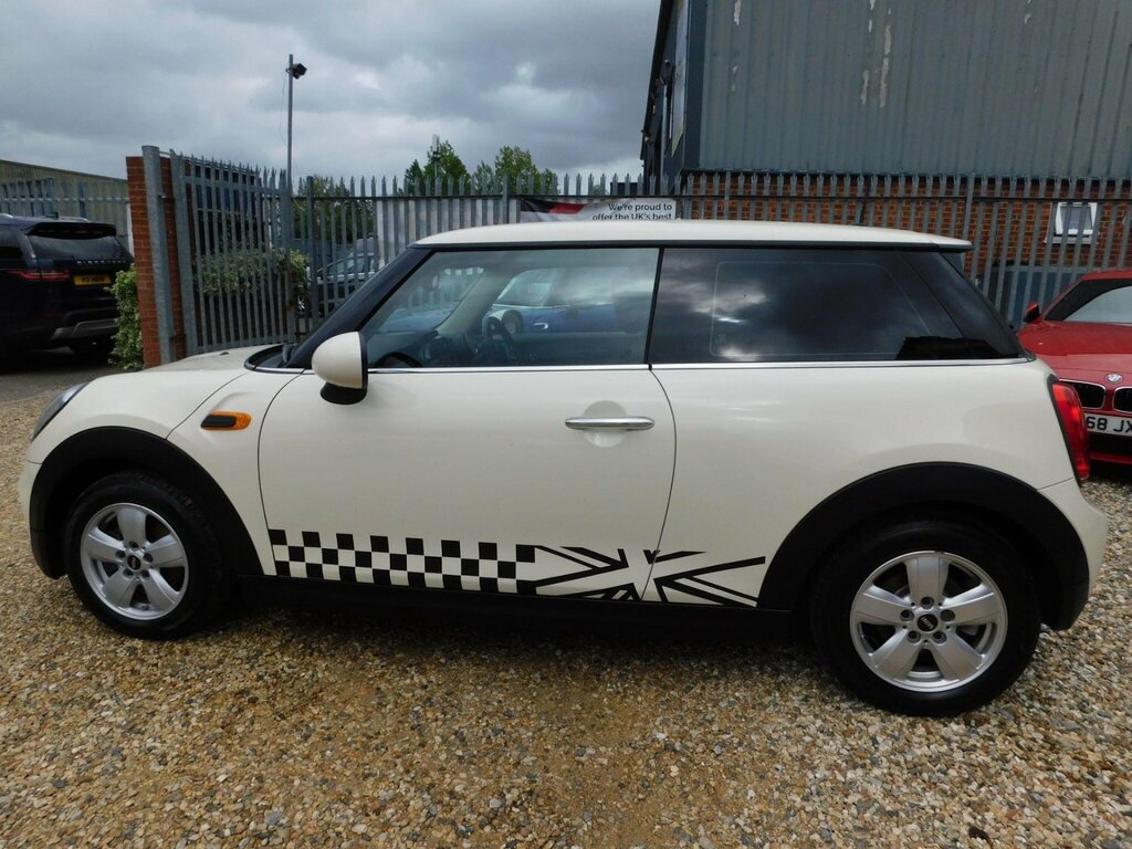 Mini Hatch 1.5 Cooper D Euro 6 Ss White #6