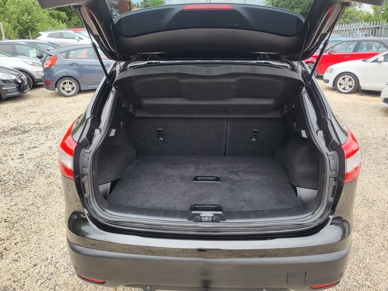 Nissan Qashqai  Black #25