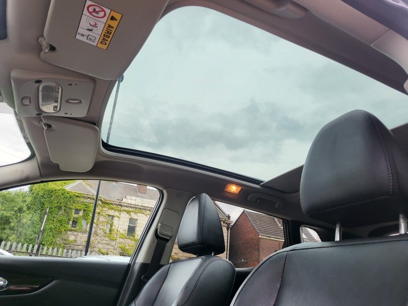 Nissan Qashqai  Black #23