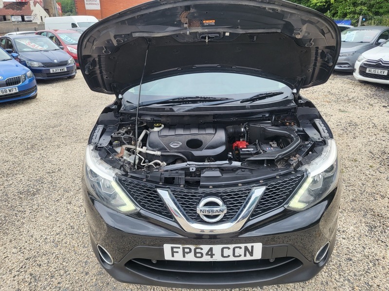 Nissan Qashqai  Black #26
