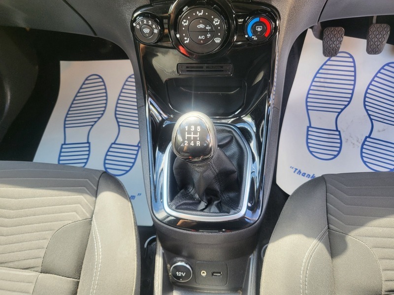 Ford Fiesta Zetec Tdci Grey #6