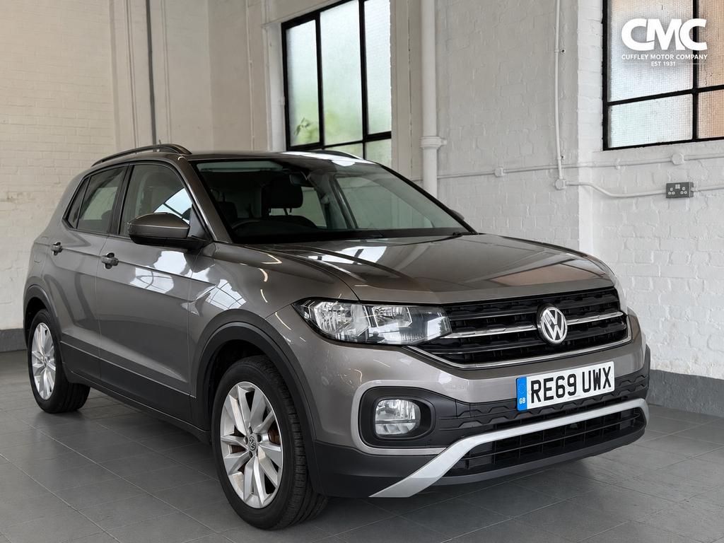 Volkswagen T-Cross 1.0 Tsi Se Suv Euro 6 Ss 95 