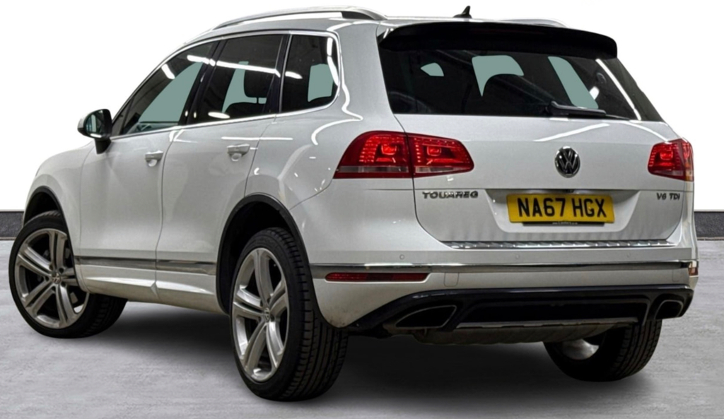 Volkswagen Touareg 3.0 Tdi V6 R-line Plus Suv Tiptronic 4W  #3